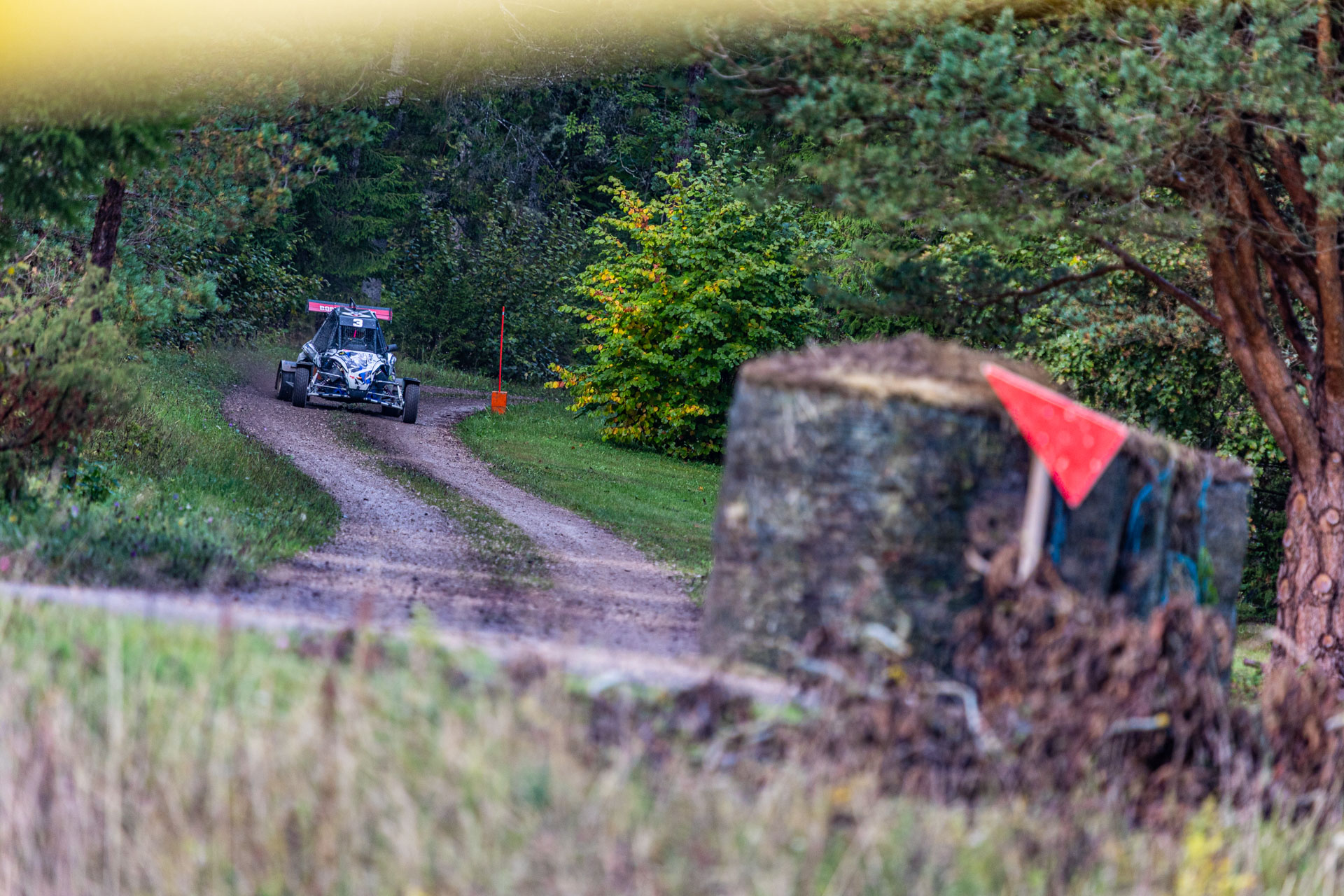 Crosskart rallisprint Hiiumaa 2026