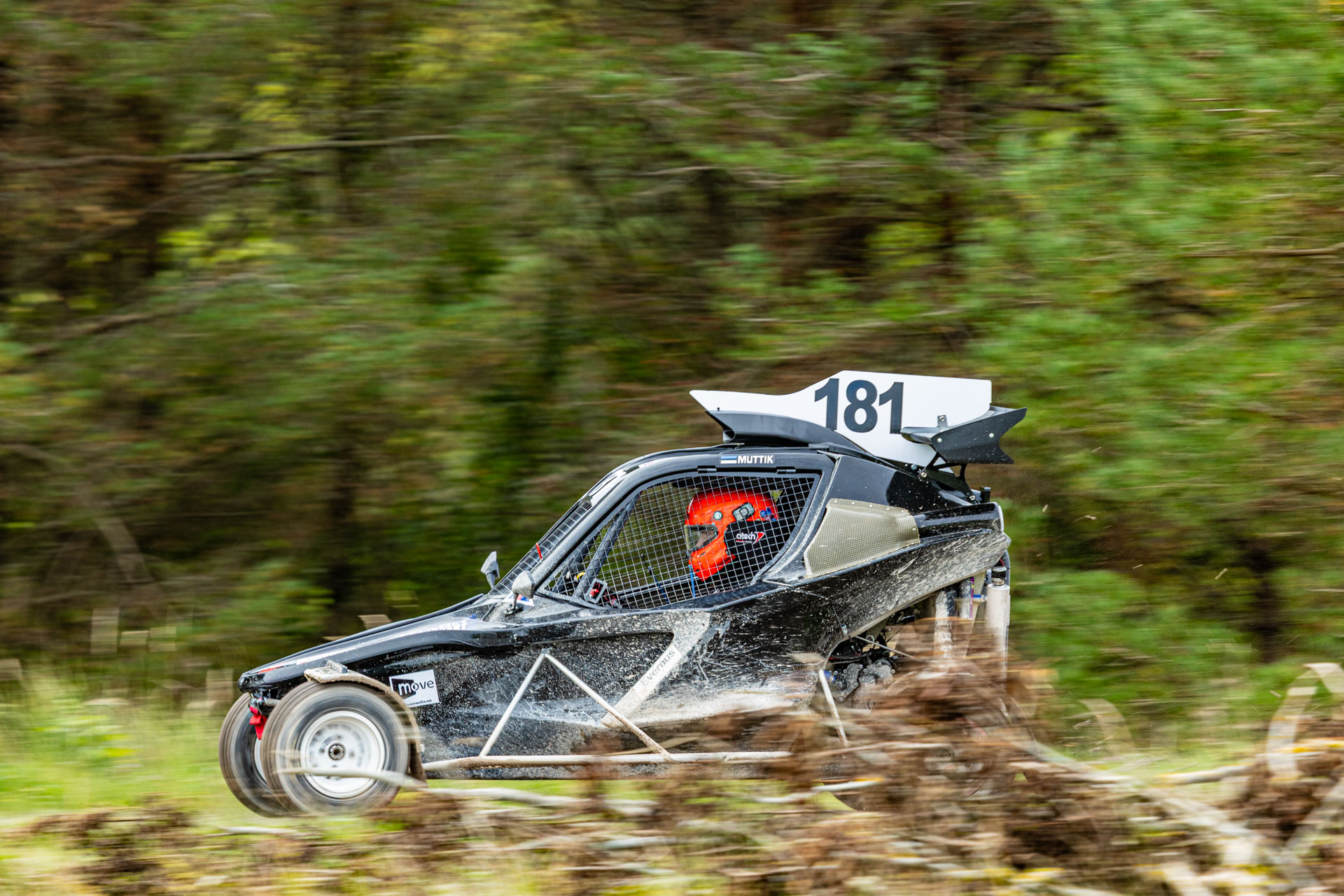 Crosskart rallisprint Hiiumaa 2026