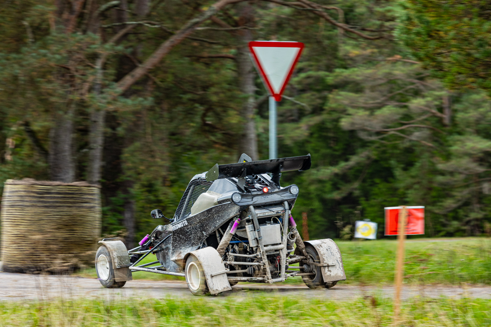 Crosskart rallisprint Hiiumaa 2026