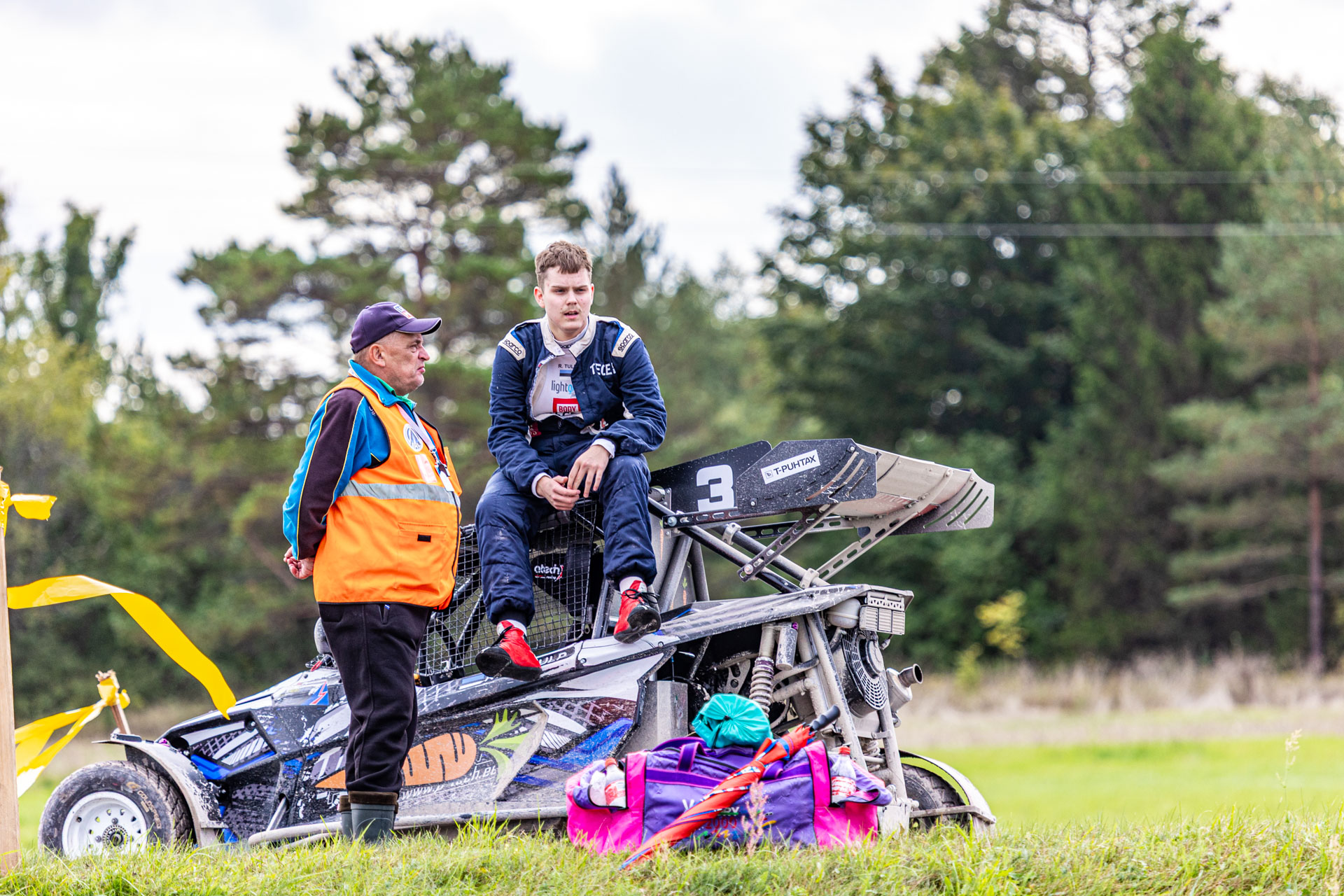 Crosskart rallisprint Hiiumaa 2026