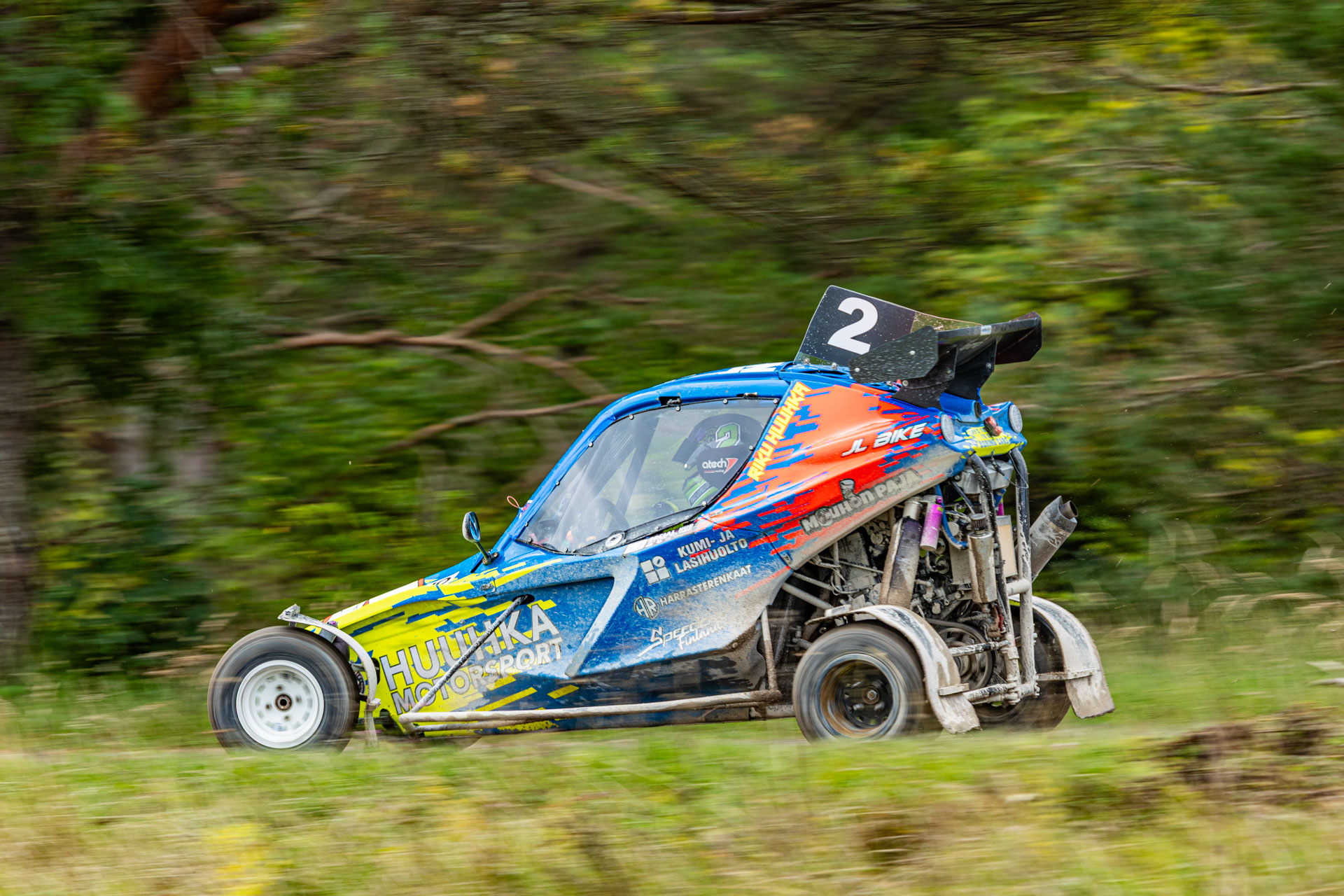 Crosskart rallisprint Hiiumaa 2026