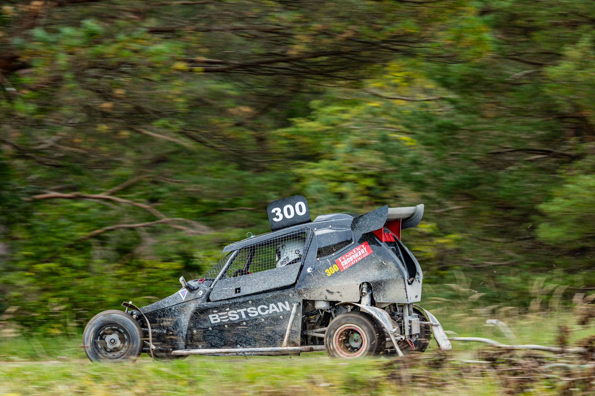 Crosskart rallisprint Hiiumaa 2026