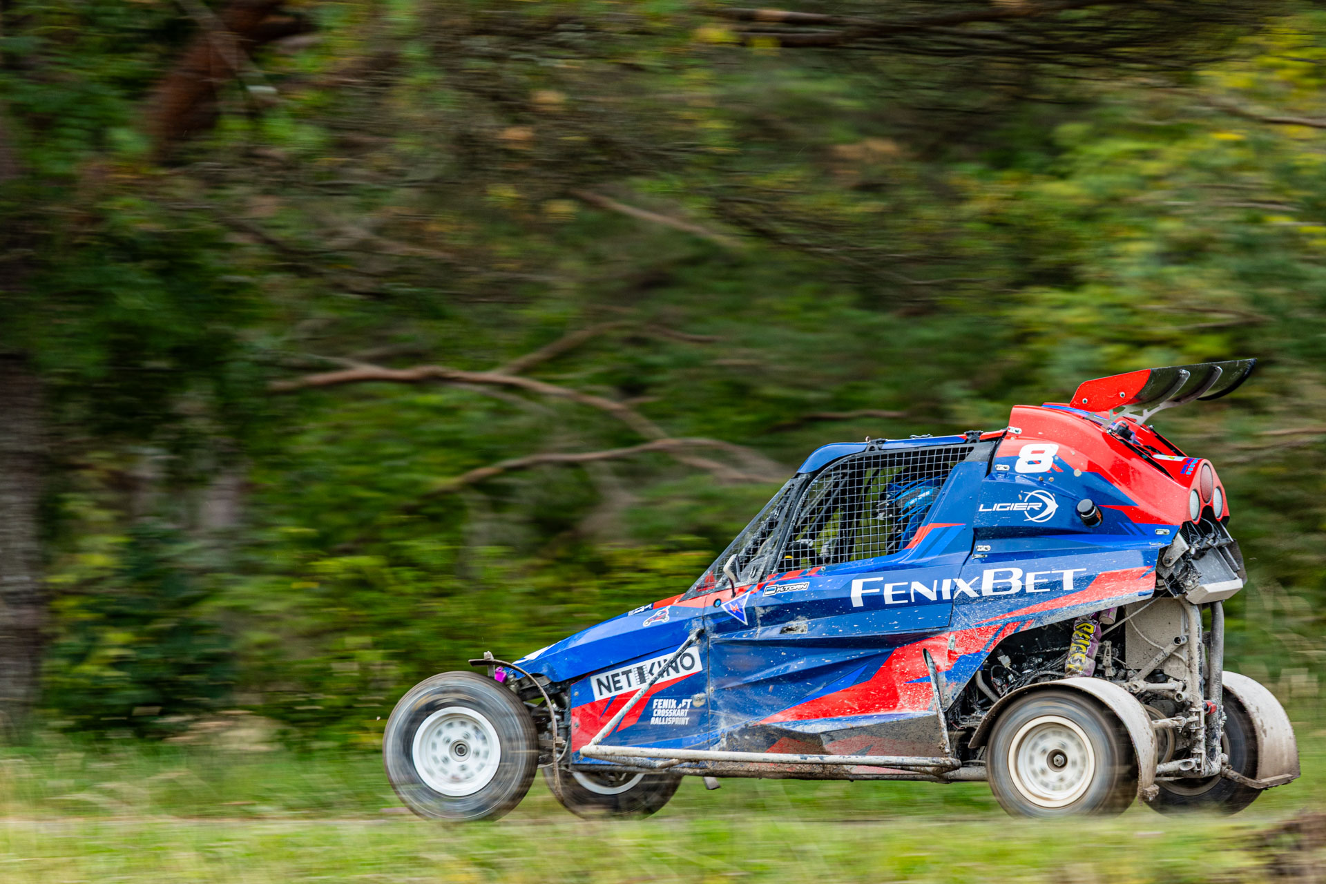 Crosskart rallisprint Hiiumaa 2026
