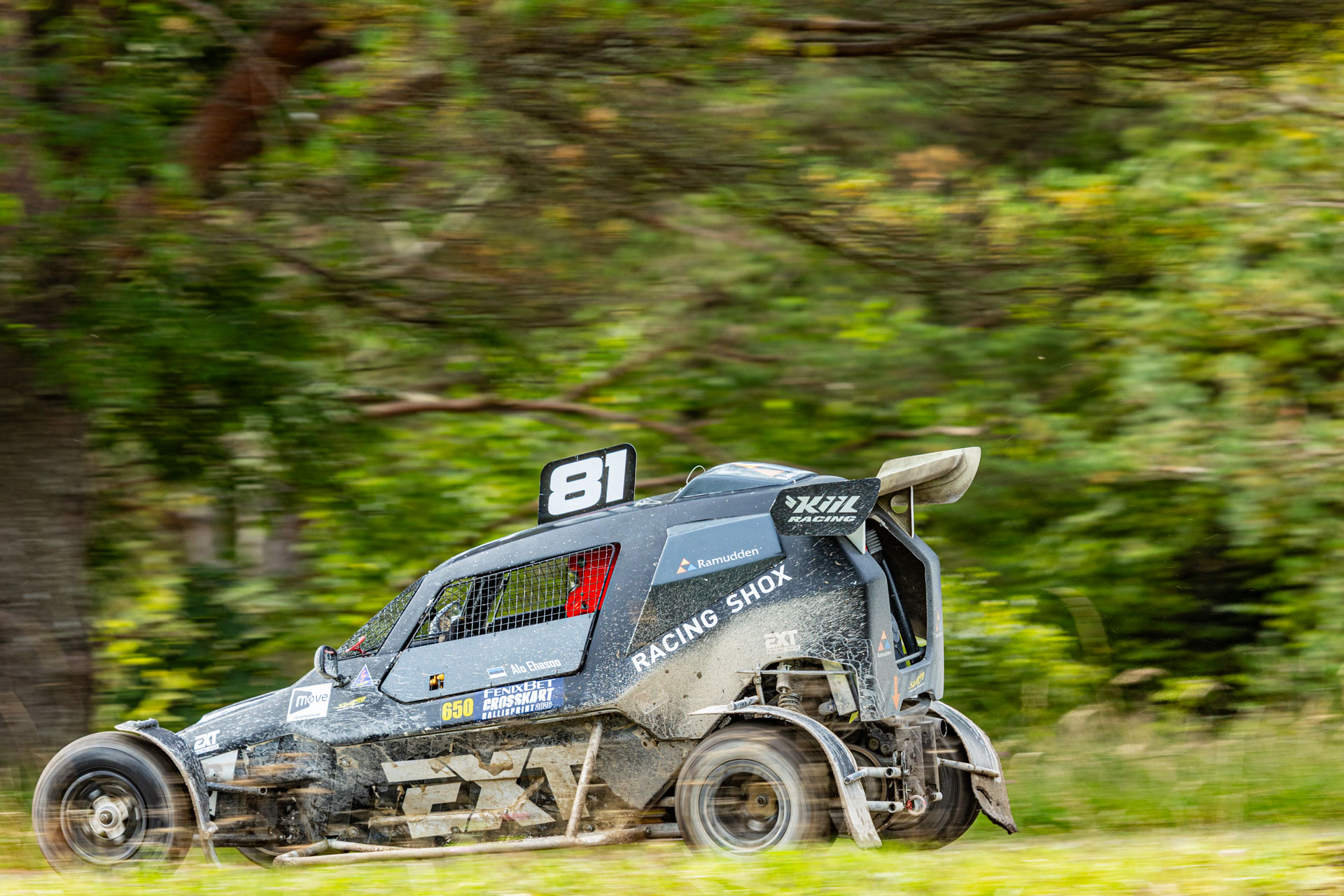 Crosskart rallisprint Hiiumaa 2026