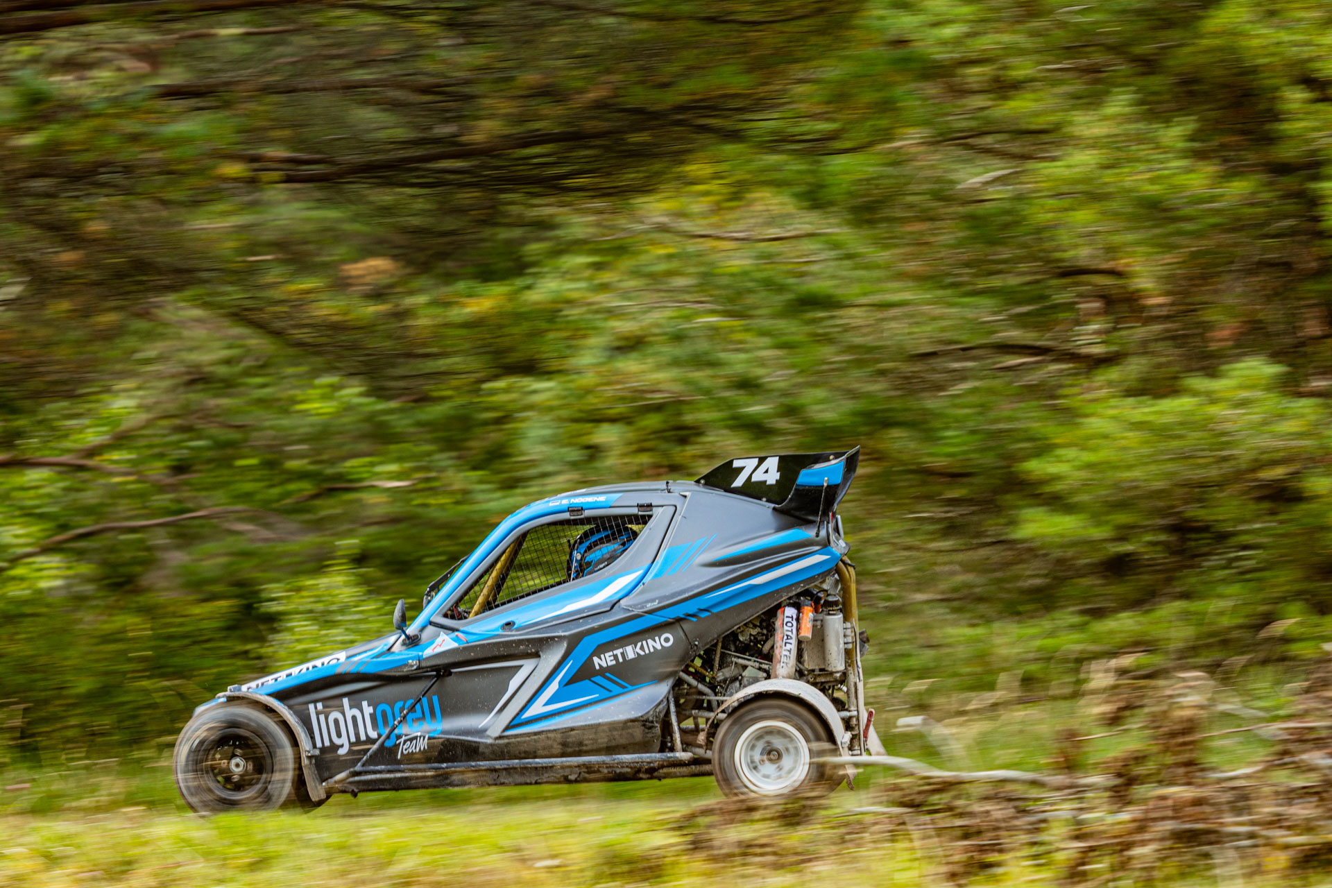 Crosskart rallisprint Hiiumaa 2026