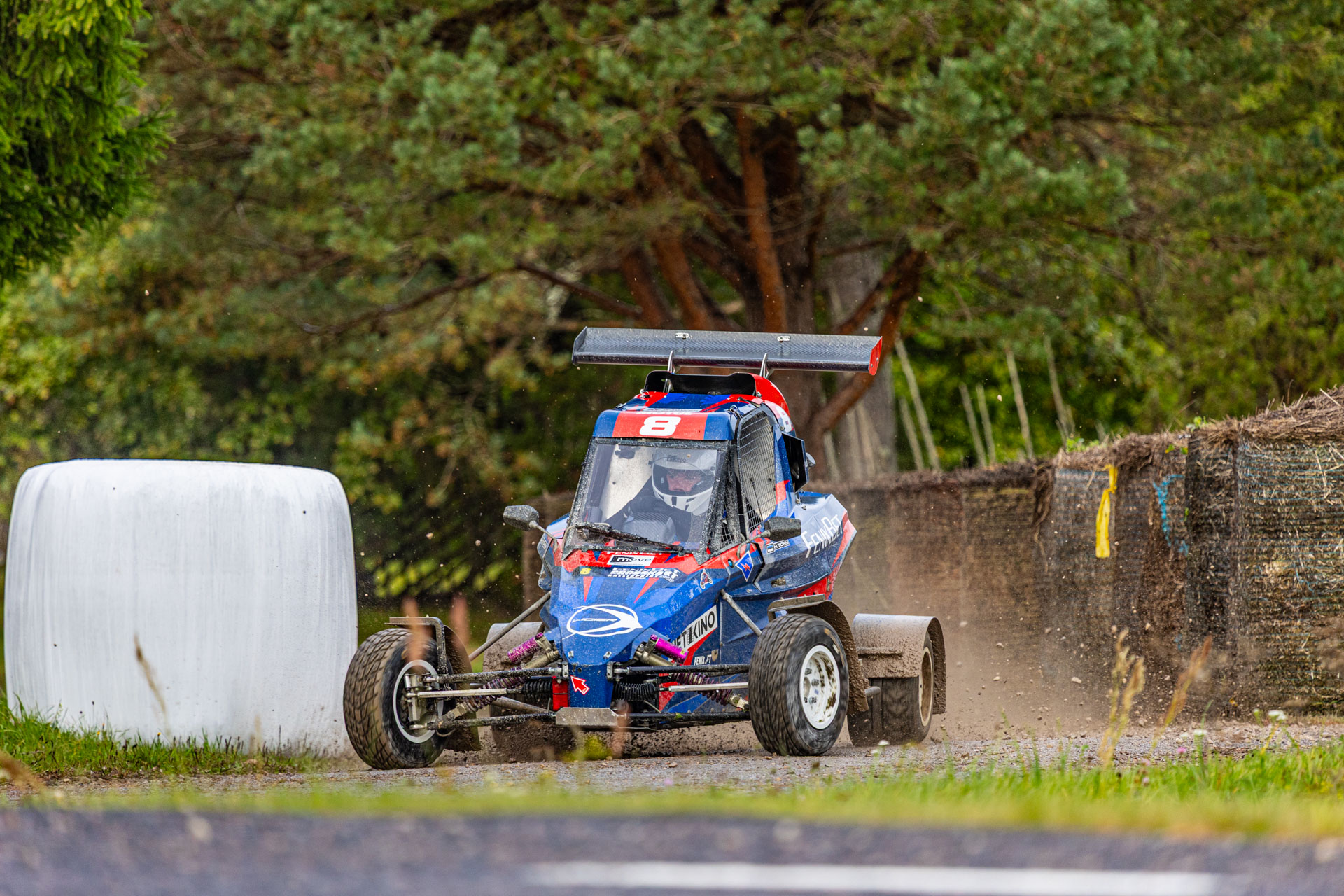 Crosskart rallisprint Hiiumaa 2026