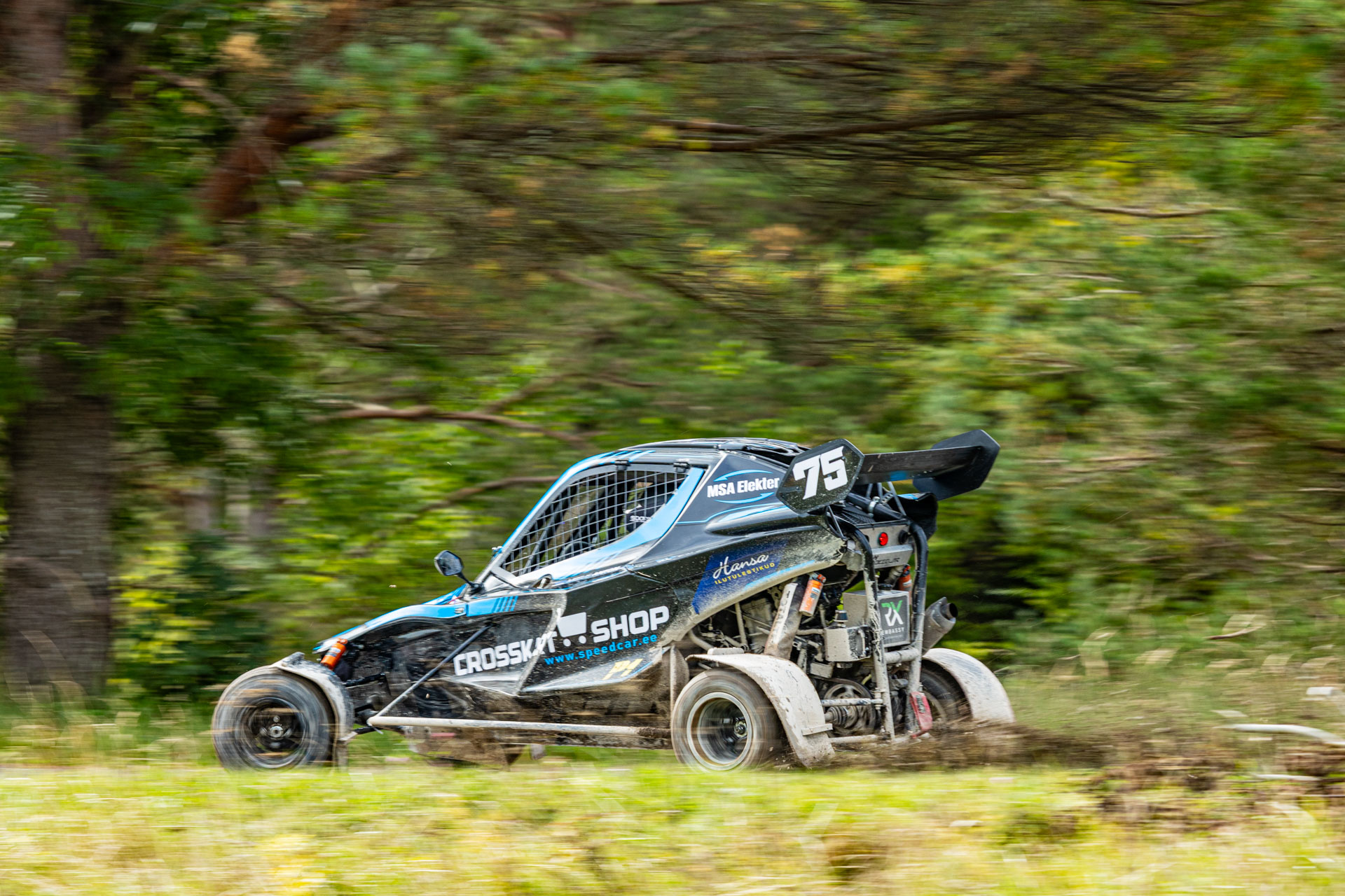 Crosskart rallisprint Hiiumaa 2026