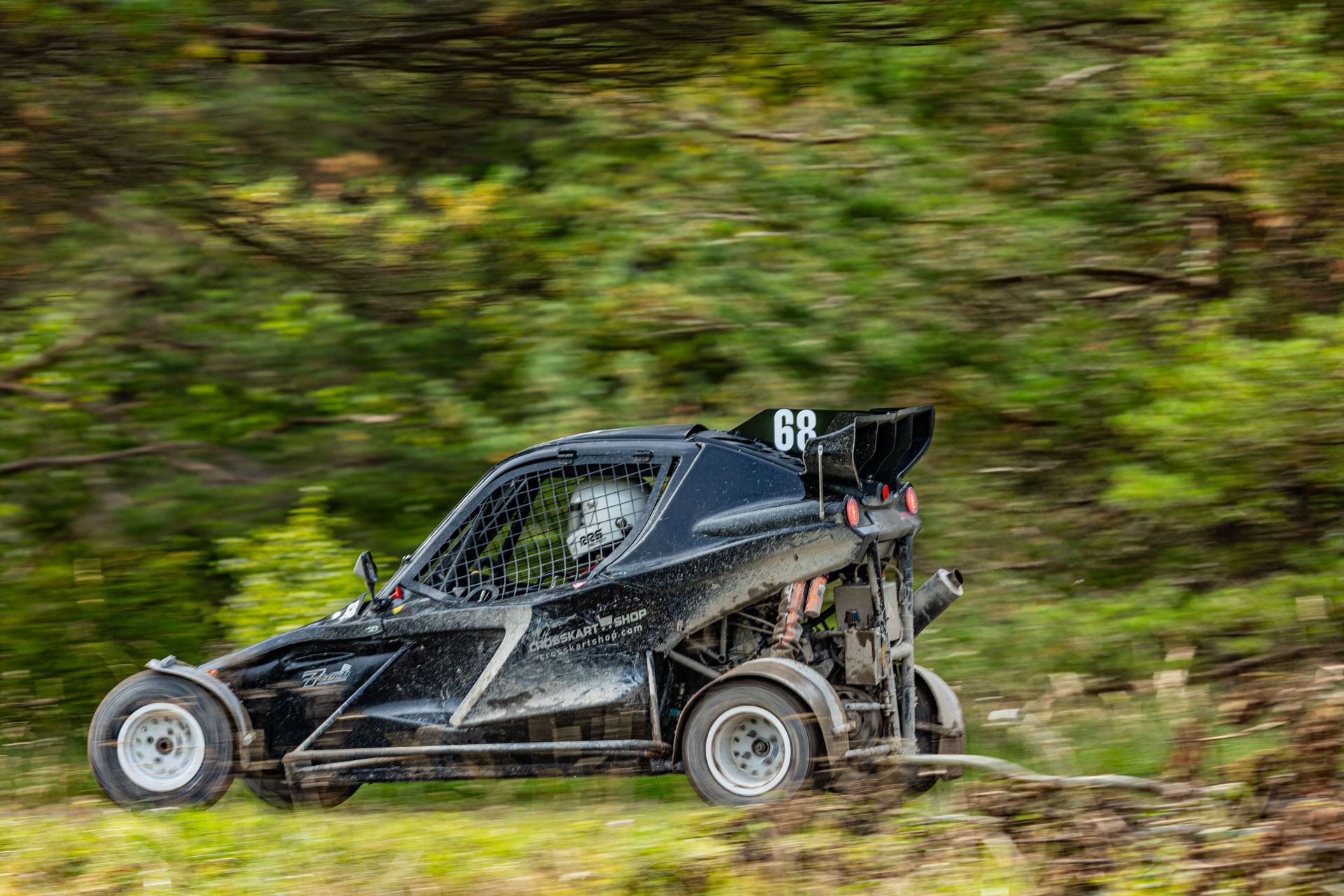 Crosskart rallisprint Hiiumaa 2026