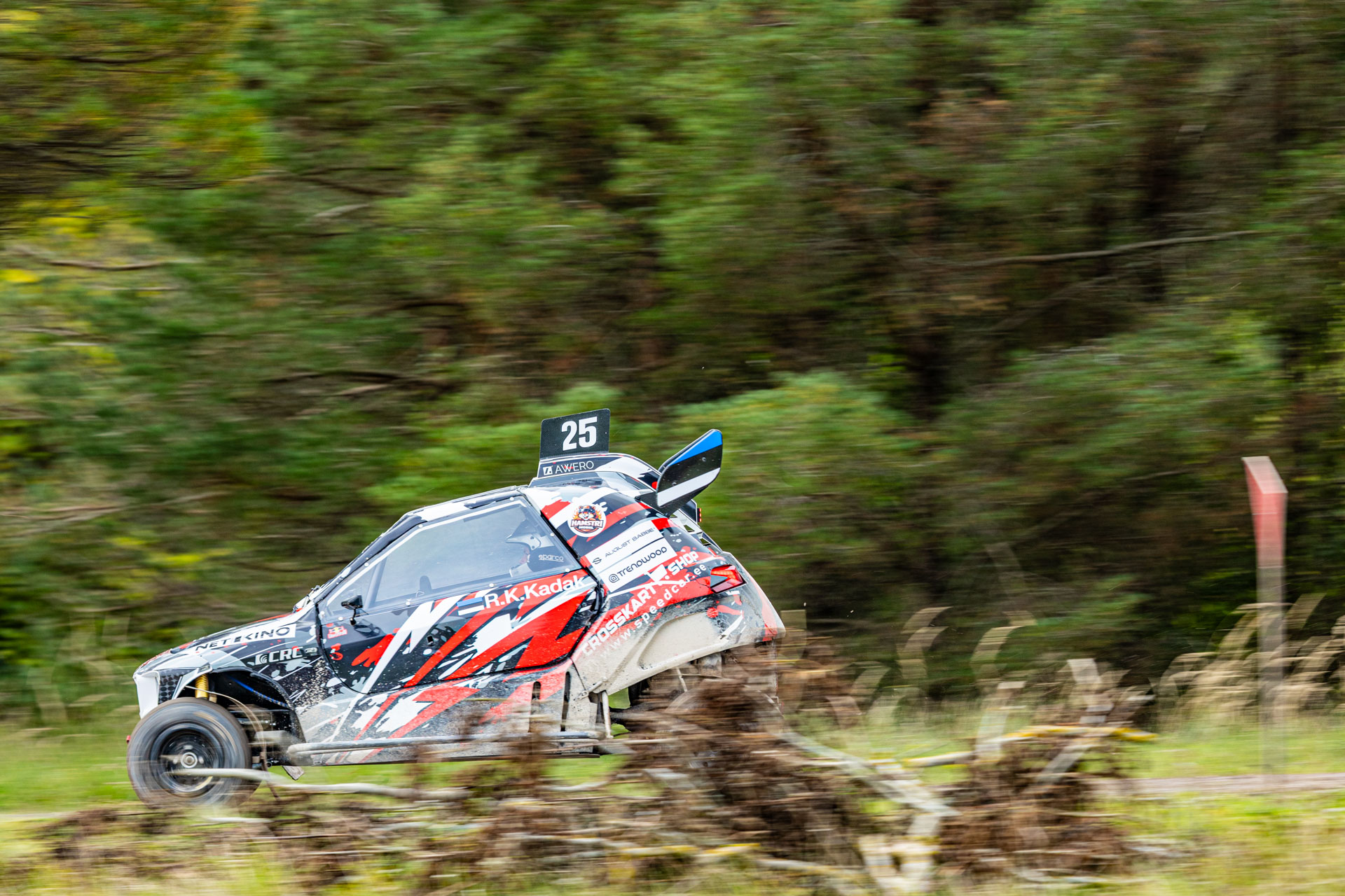 Crosskart rallisprint Hiiumaa 2026