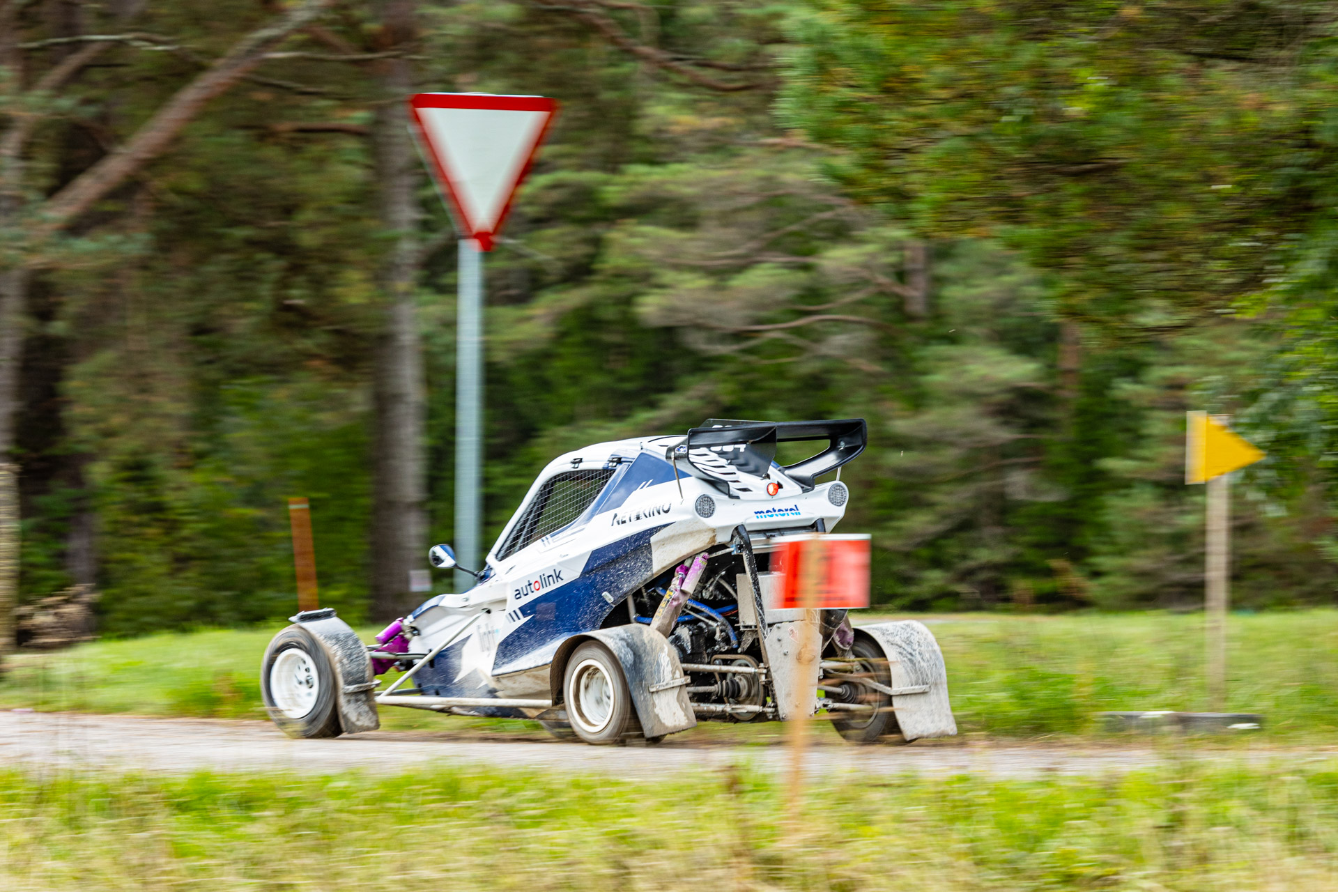 Crosskart rallisprint Hiiumaa 2026