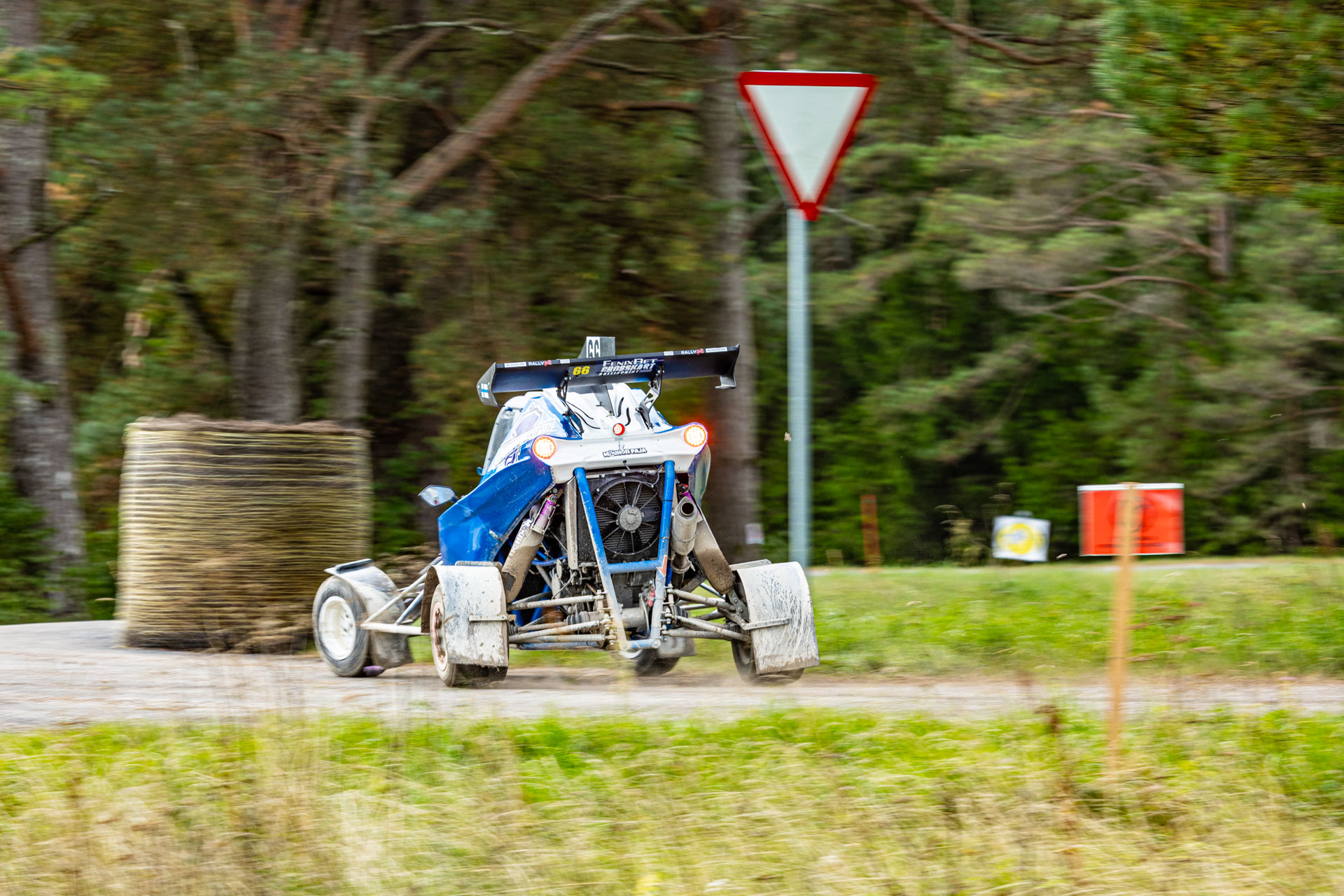Crosskart rallisprint Hiiumaa 2026