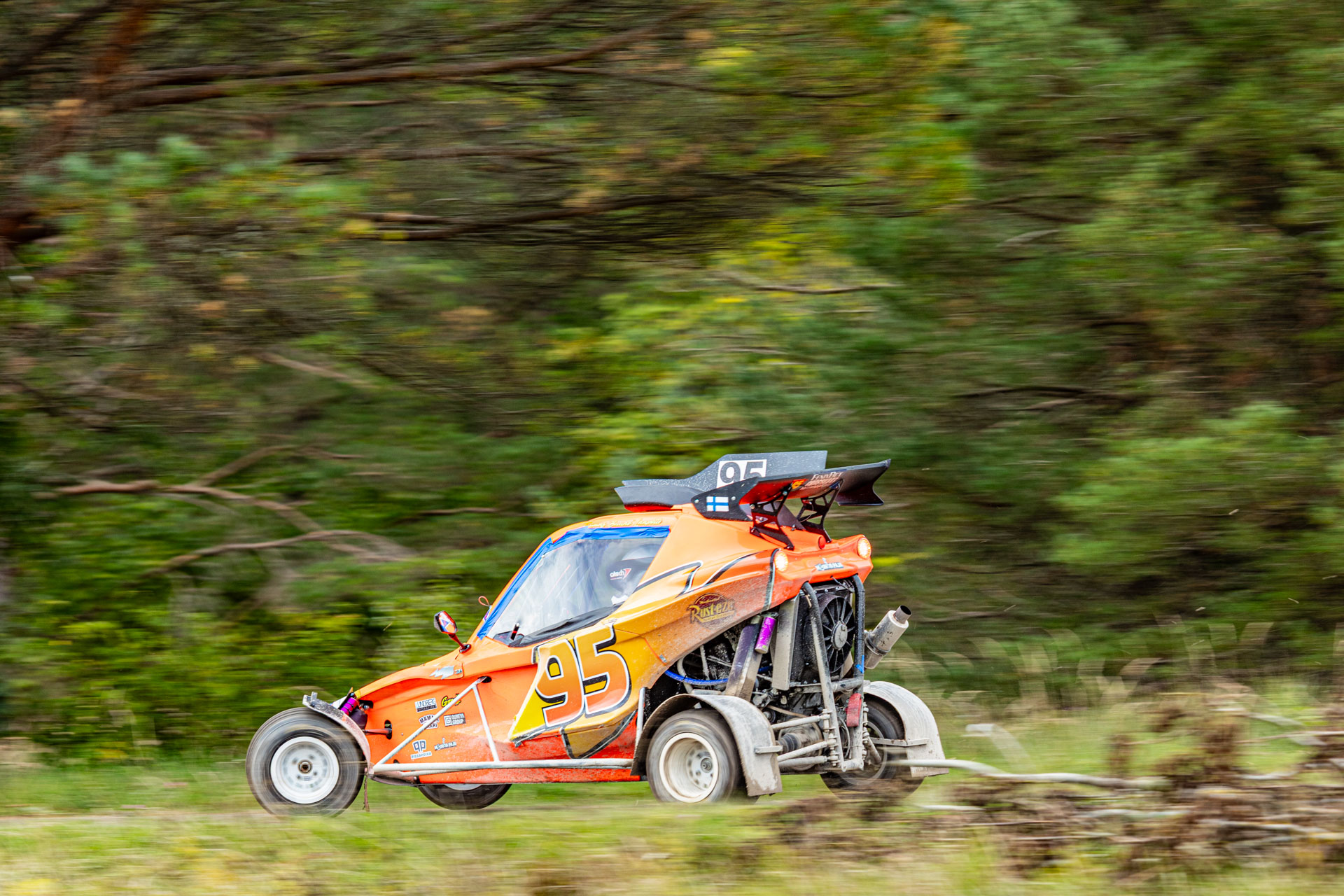 Crosskart rallisprint Hiiumaa 2026