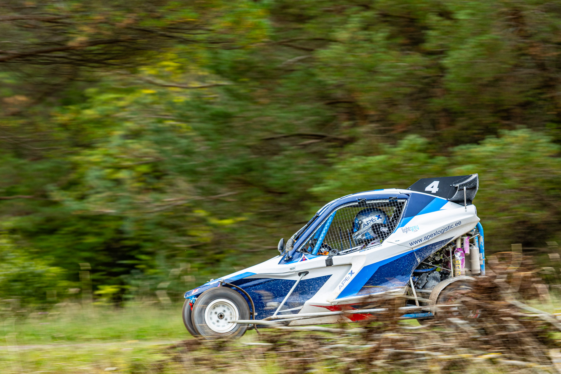 Crosskart rallisprint Hiiumaa 2026
