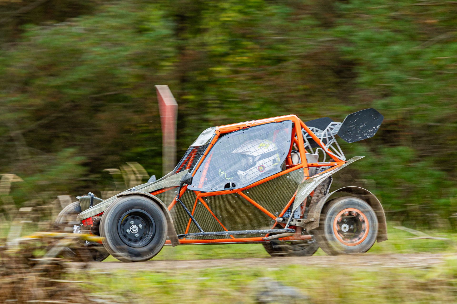 Crosskart rallisprint Hiiumaa 2026